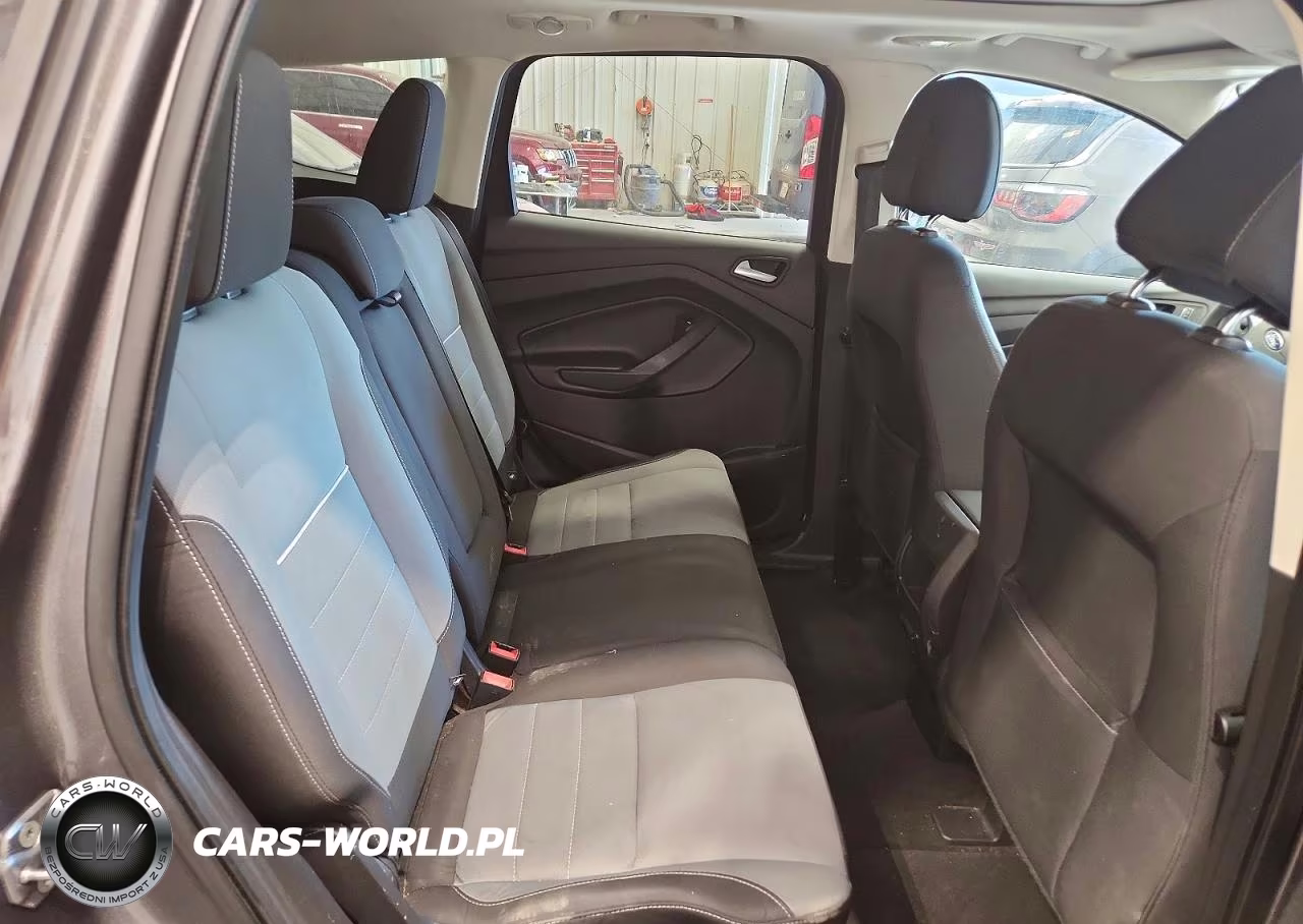 2013 Ford Escape Se VIN:1FMCU0GX8DUD65461 - 11