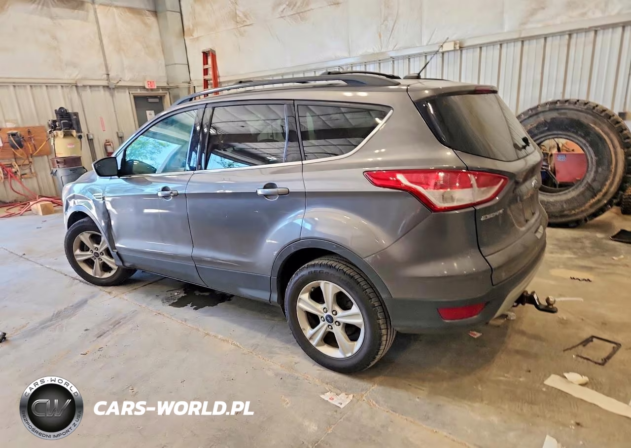 2013 Ford Escape Se VIN:1FMCU0GX8DUD65461 - 2