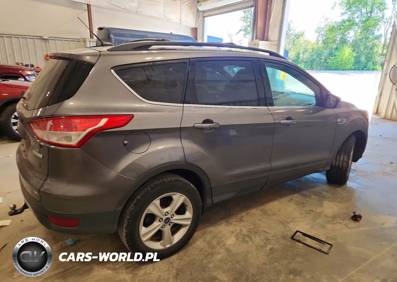 2013 Ford Escape Se VIN:1FMCU0GX8DUD65461 - 3