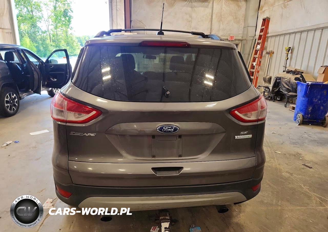 2013 Ford Escape Se VIN:1FMCU0GX8DUD65461 - 6