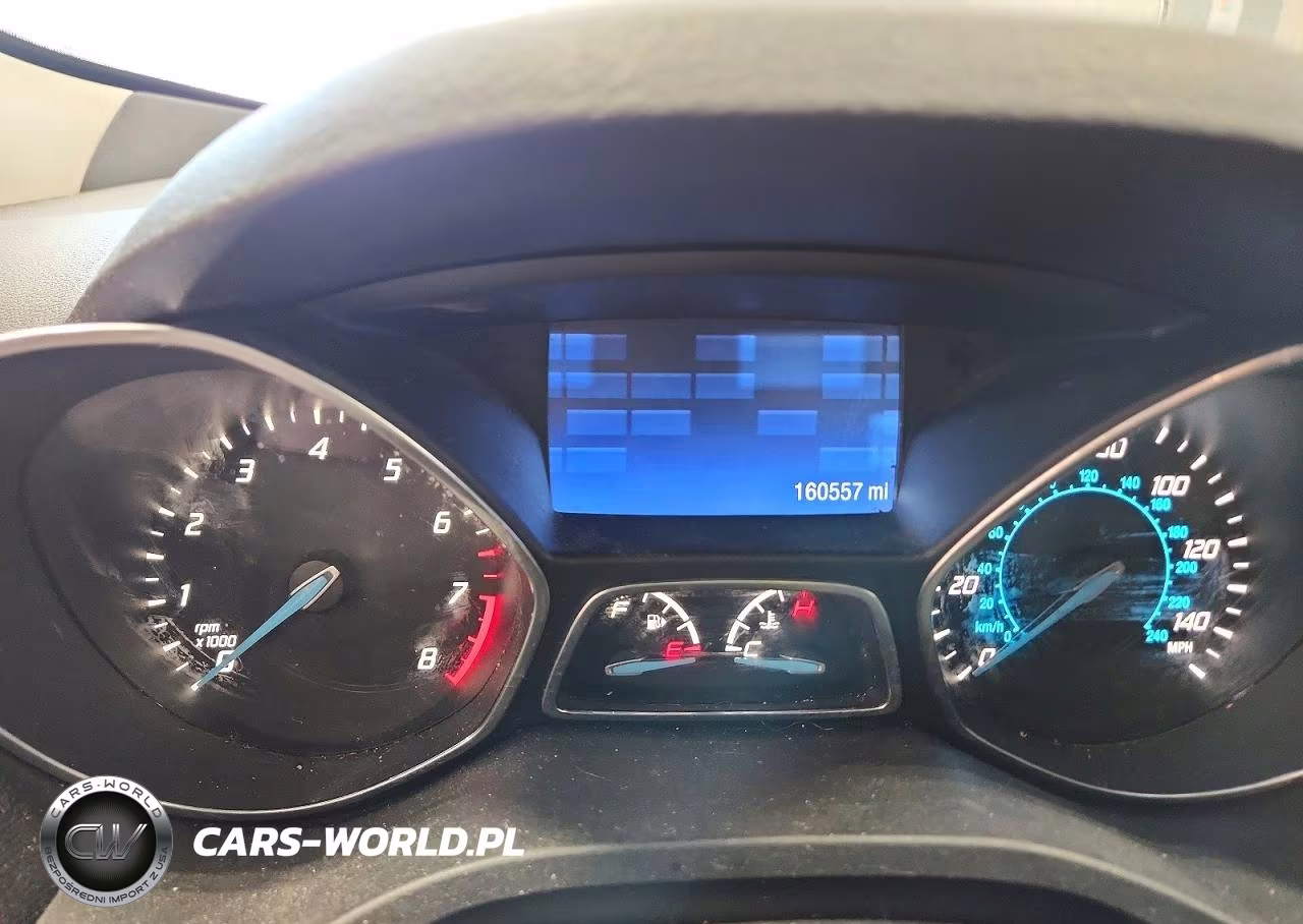2013 Ford Escape Se VIN:1FMCU0GX8DUD65461 - 9