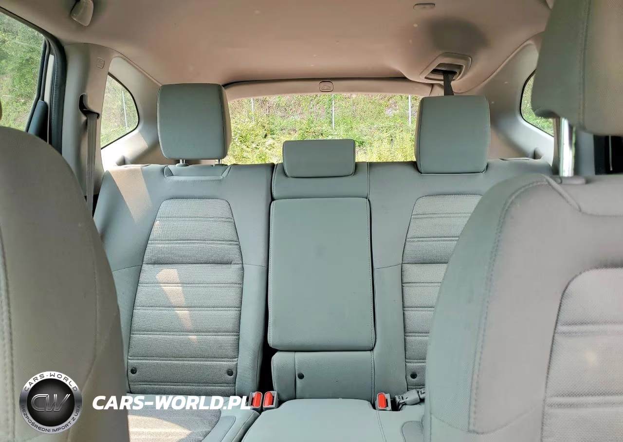 2020 Honda Cr-V Lx VIN:2HKRW2H23LH623997 - 10