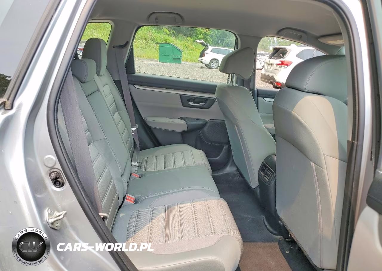 2020 Honda Cr-V Lx VIN:2HKRW2H23LH623997 - 11