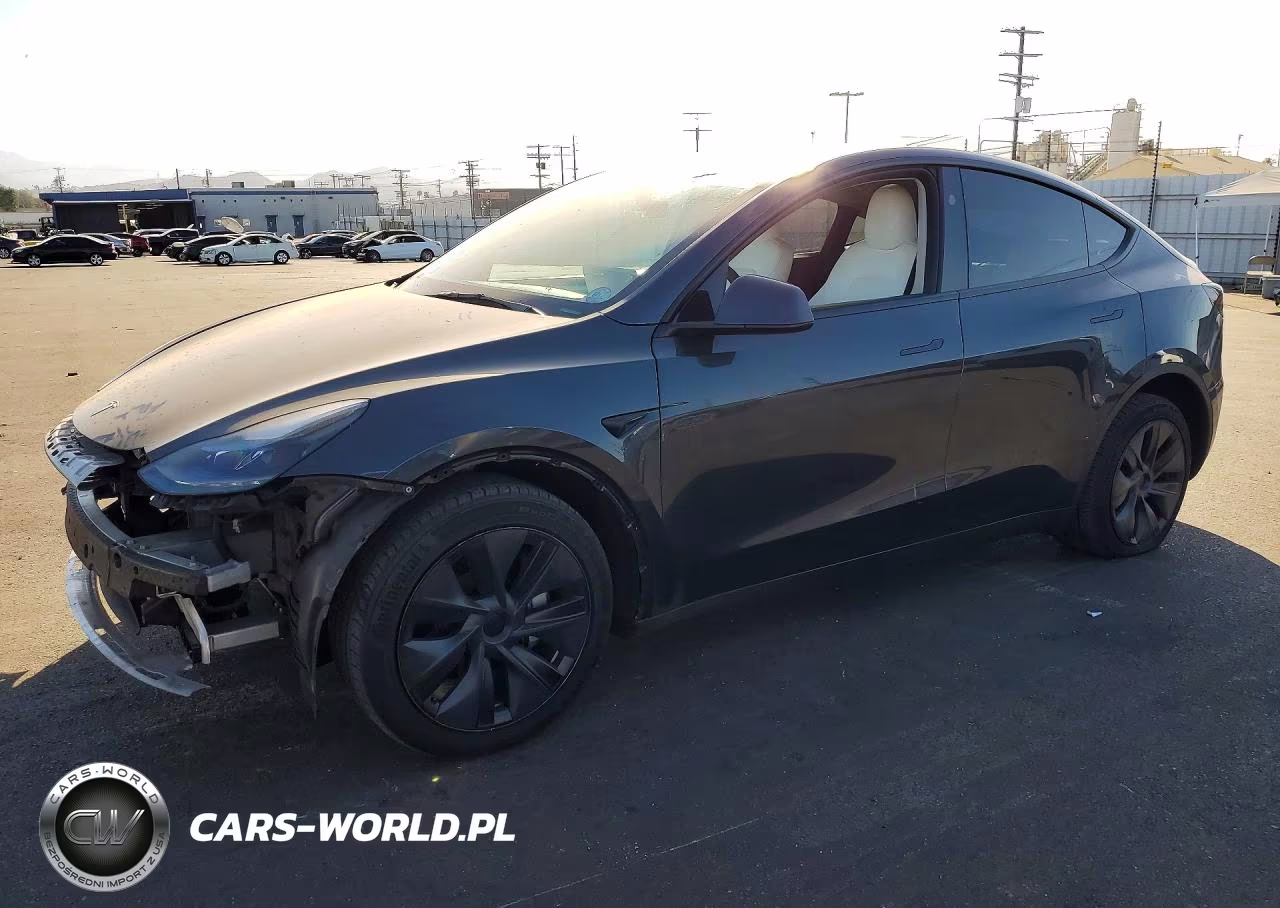 2025 Tesla Model Y – zdjęcie 1 z 12