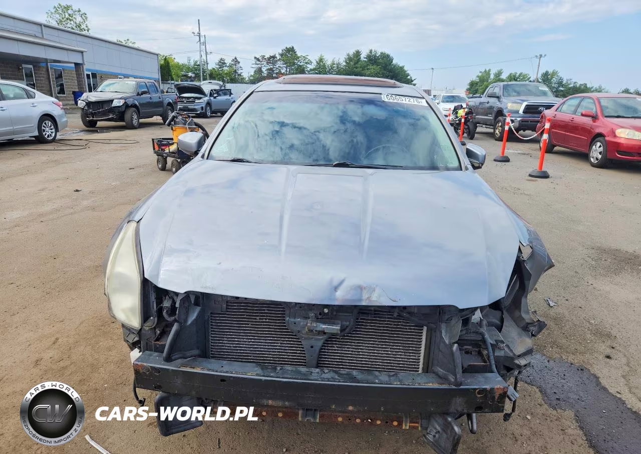 2007 Nissan Maxima Se VIN:1N4BA41E17C820156 - 5