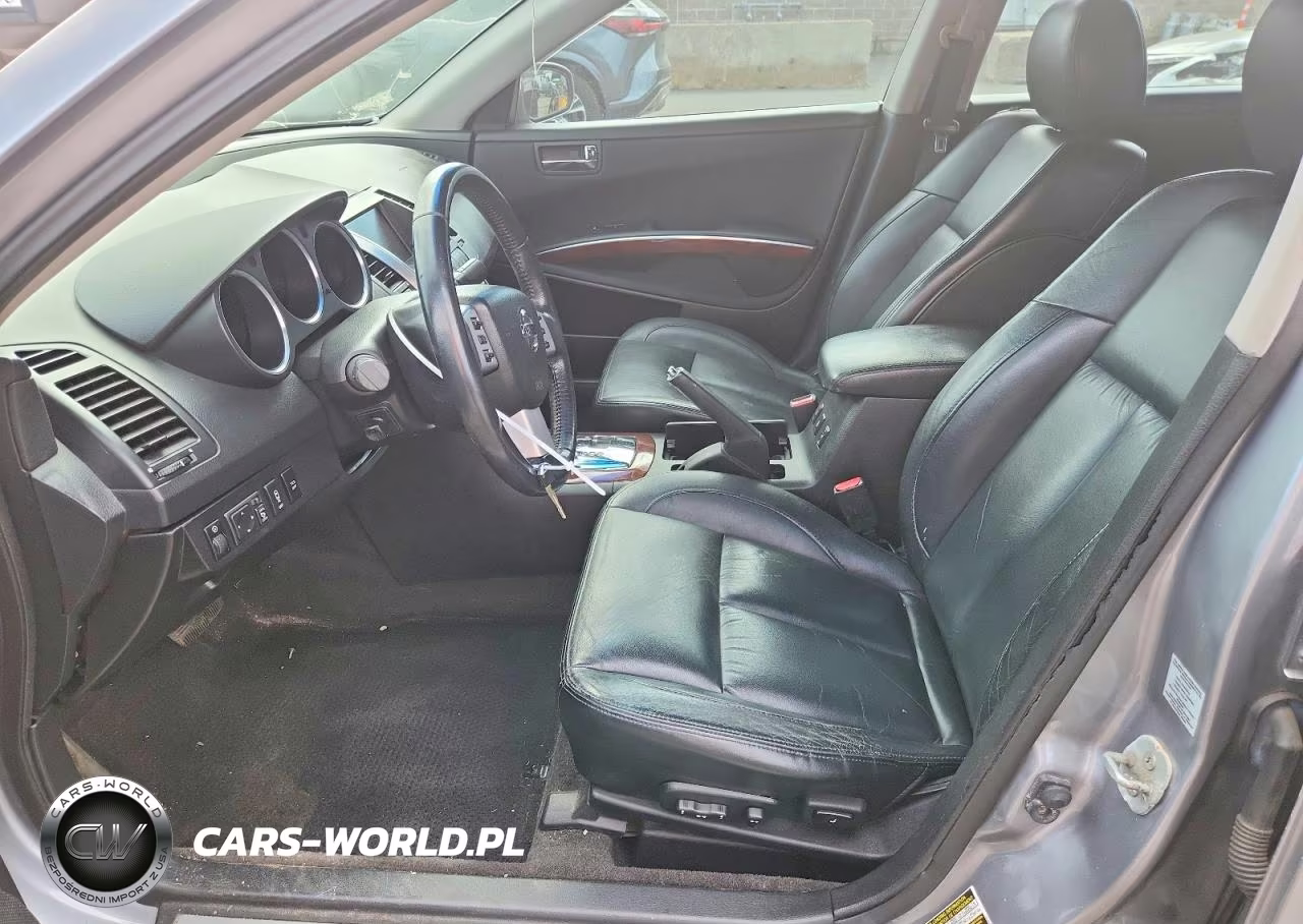 2007 Nissan Maxima Se VIN:1N4BA41E17C820156 - 7
