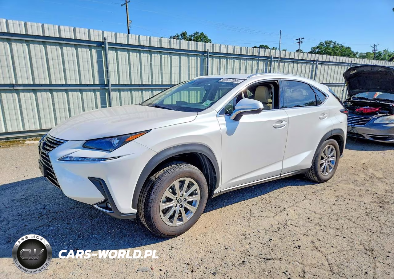 2021 Lexus Nx 300