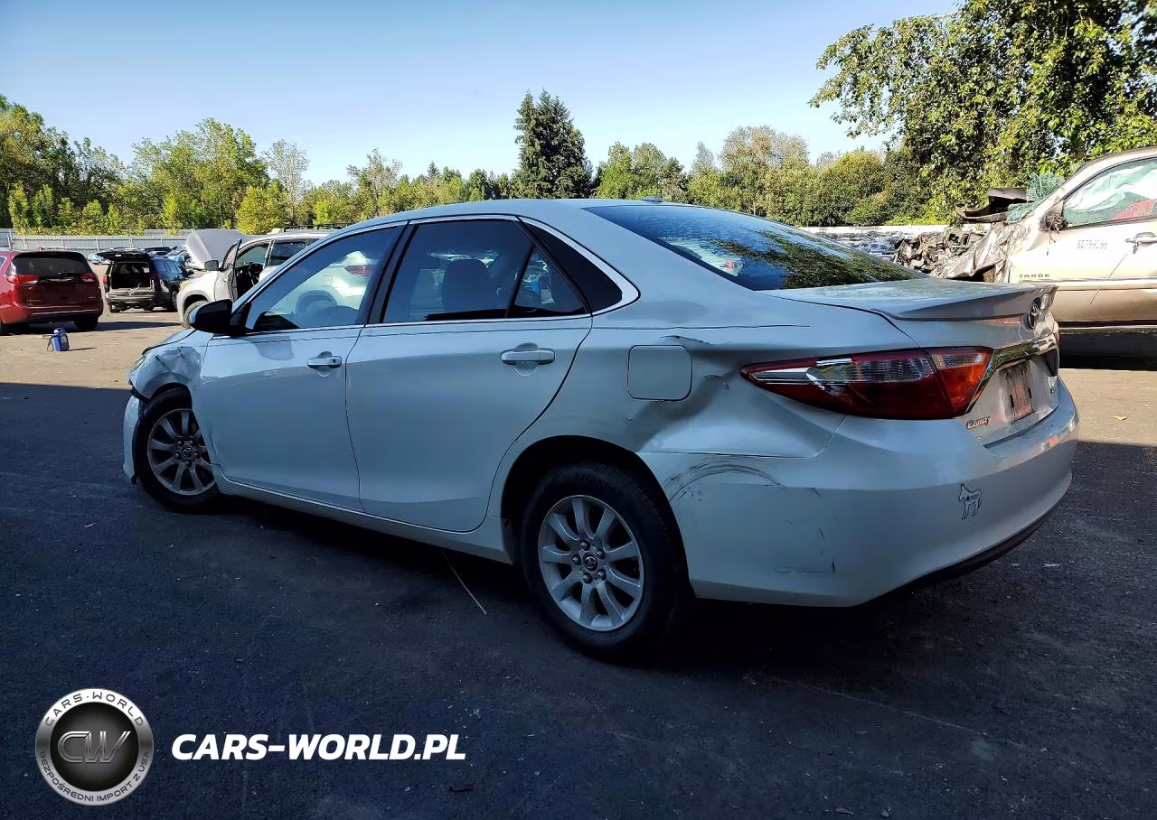 2016 Toyota Camry Xse VIN:4T1BF1FK9GU172628 - 2