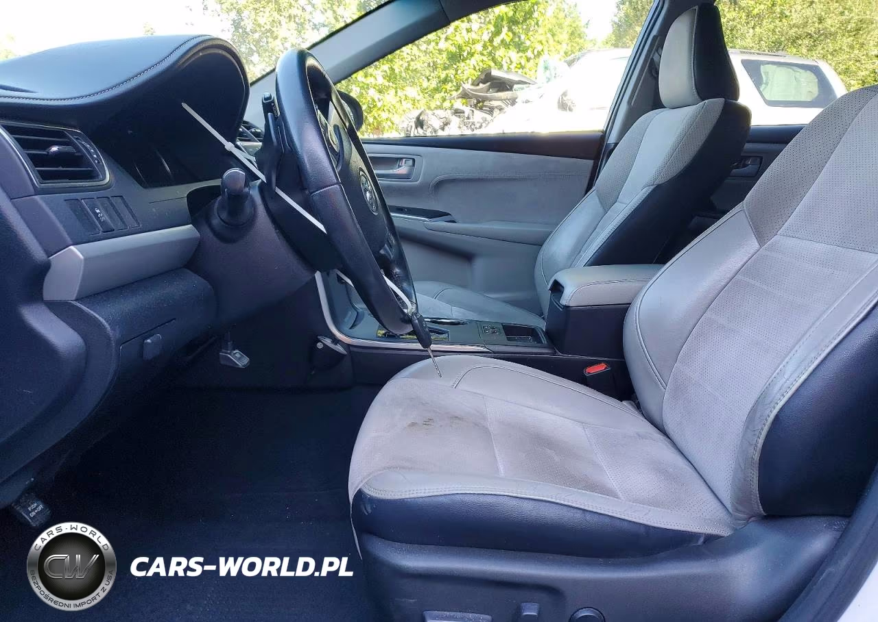 2016 Toyota Camry Xse VIN:4T1BF1FK9GU172628 - 7