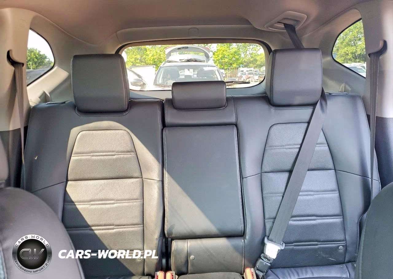 2019 Honda Cr-V Exl VIN:2HKRW2H86KH625374 - 10