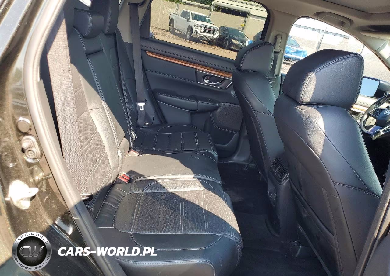 2019 Honda Cr-V Exl VIN:2HKRW2H86KH625374 - 11
