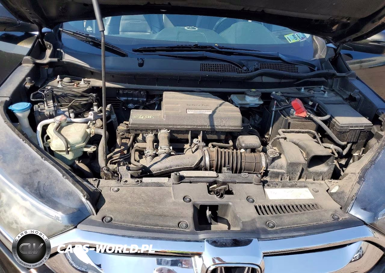 2019 Honda Cr-V Exl VIN:2HKRW2H86KH625374 - 12