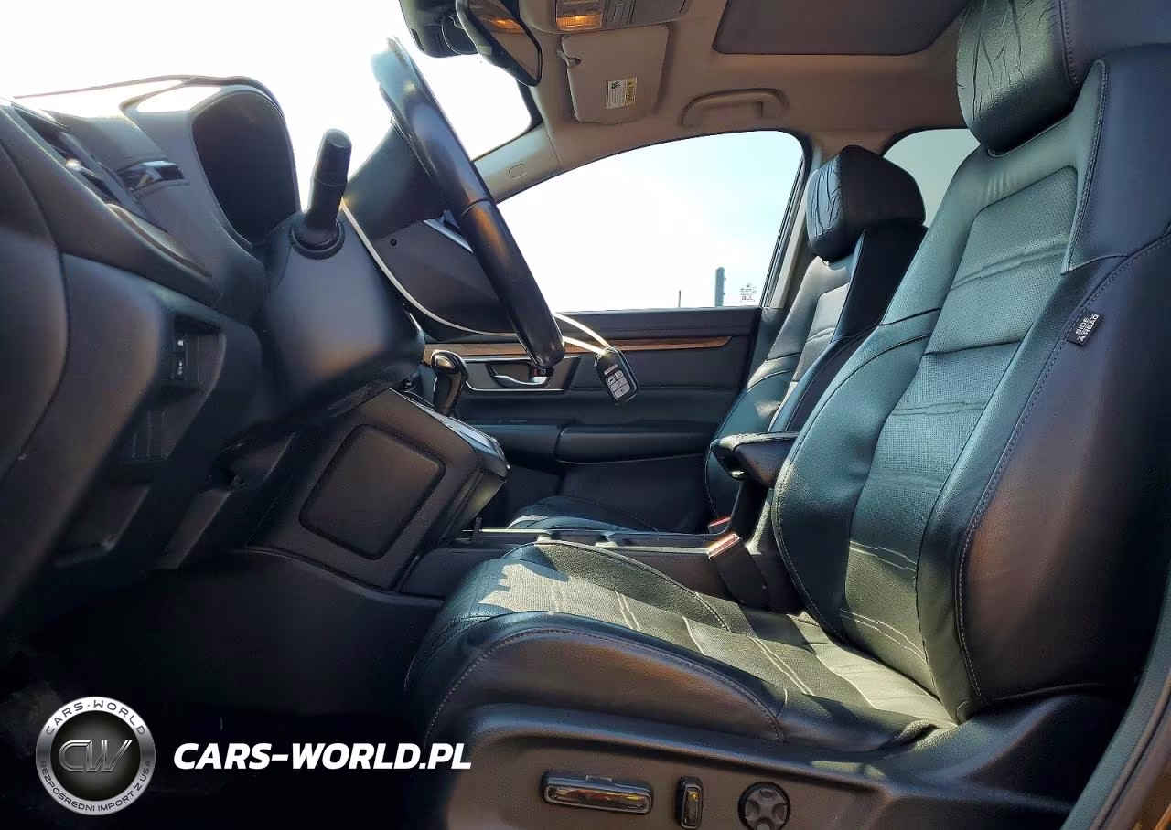 2019 Honda Cr-V Exl VIN:2HKRW2H86KH625374 - 7