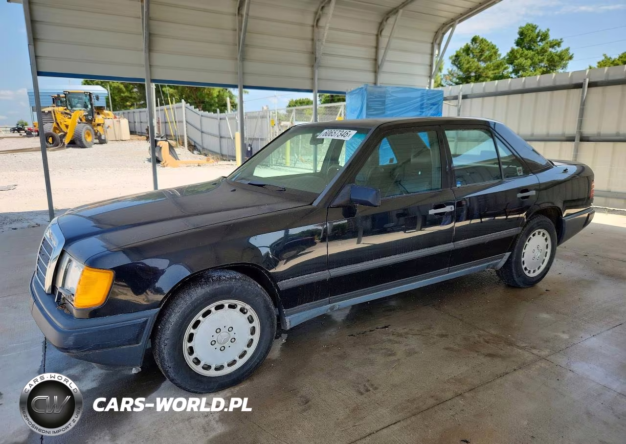 1987 Mercedes-Benz 300 E