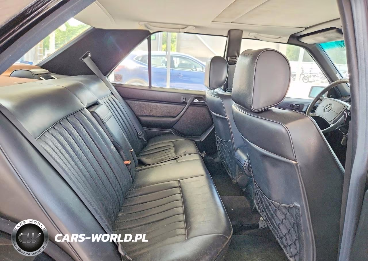 1987 Mercedes-Benz 300 E VIN:WDBEA30DXHA402295 - 10