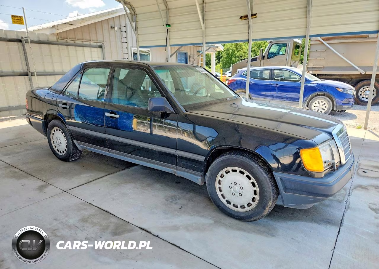 1987 Mercedes-Benz 300 E VIN:WDBEA30DXHA402295 - 4