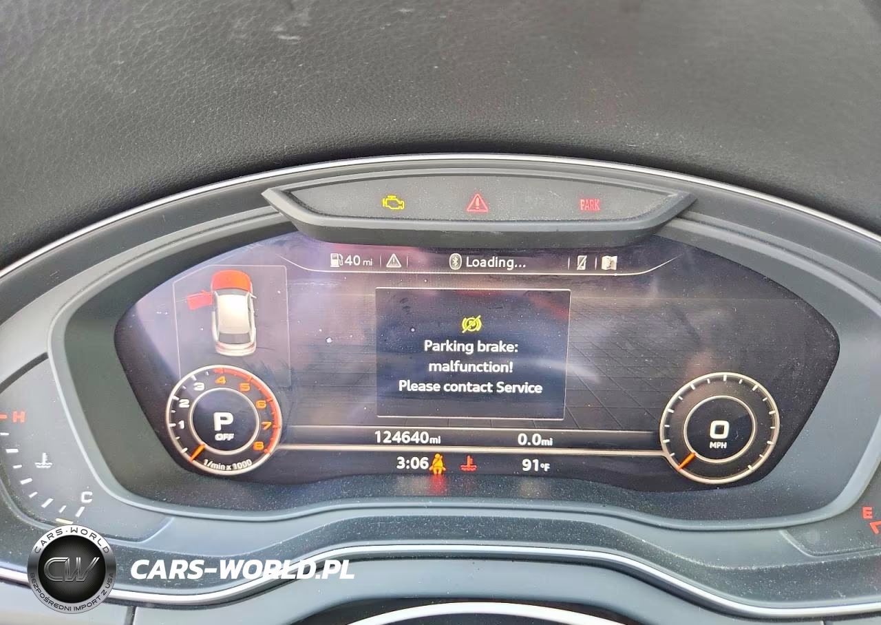 2018 Audi Q5 Premium VIN:WA1ANAFY4J2017053 - 9