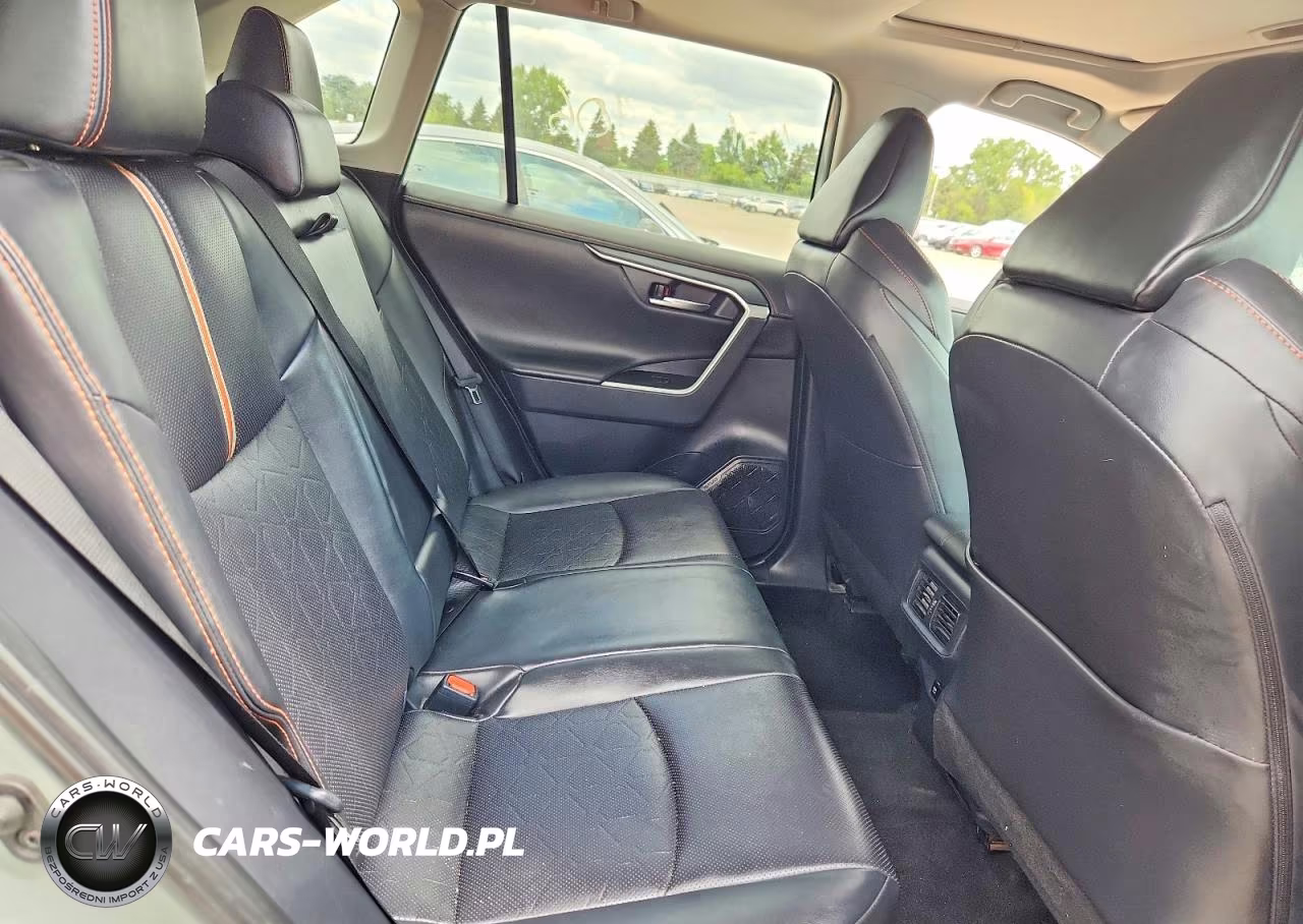 2019 Toyota Rav4 Adventure VIN:2T3J1RFV1KW028266 - 11