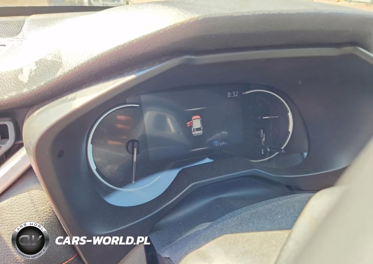 2019 Toyota Rav4 Adventure VIN:2T3J1RFV1KW028266 - 9