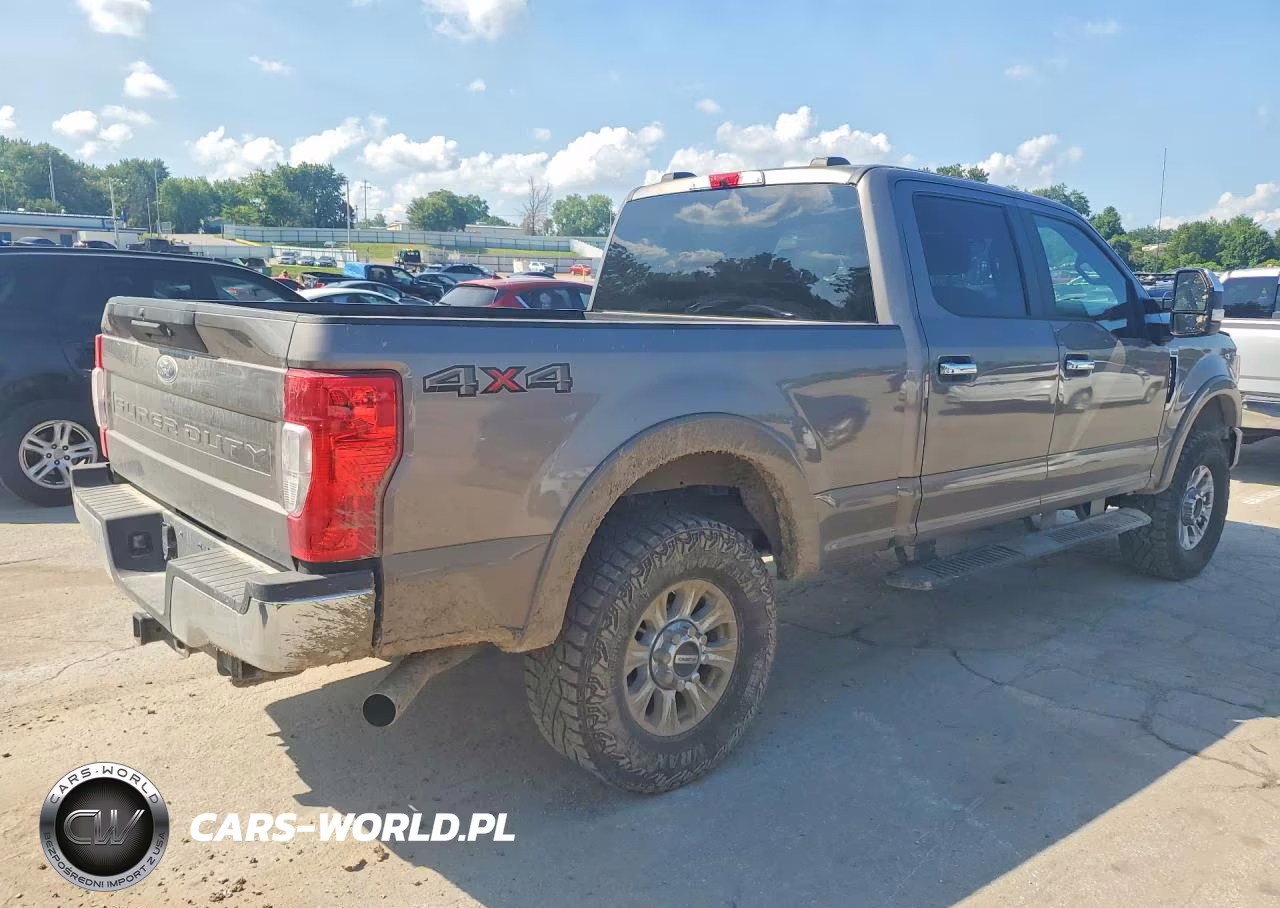2020 Ford F250 Super Duty VIN:1FT7W2B68LED21379 - 3