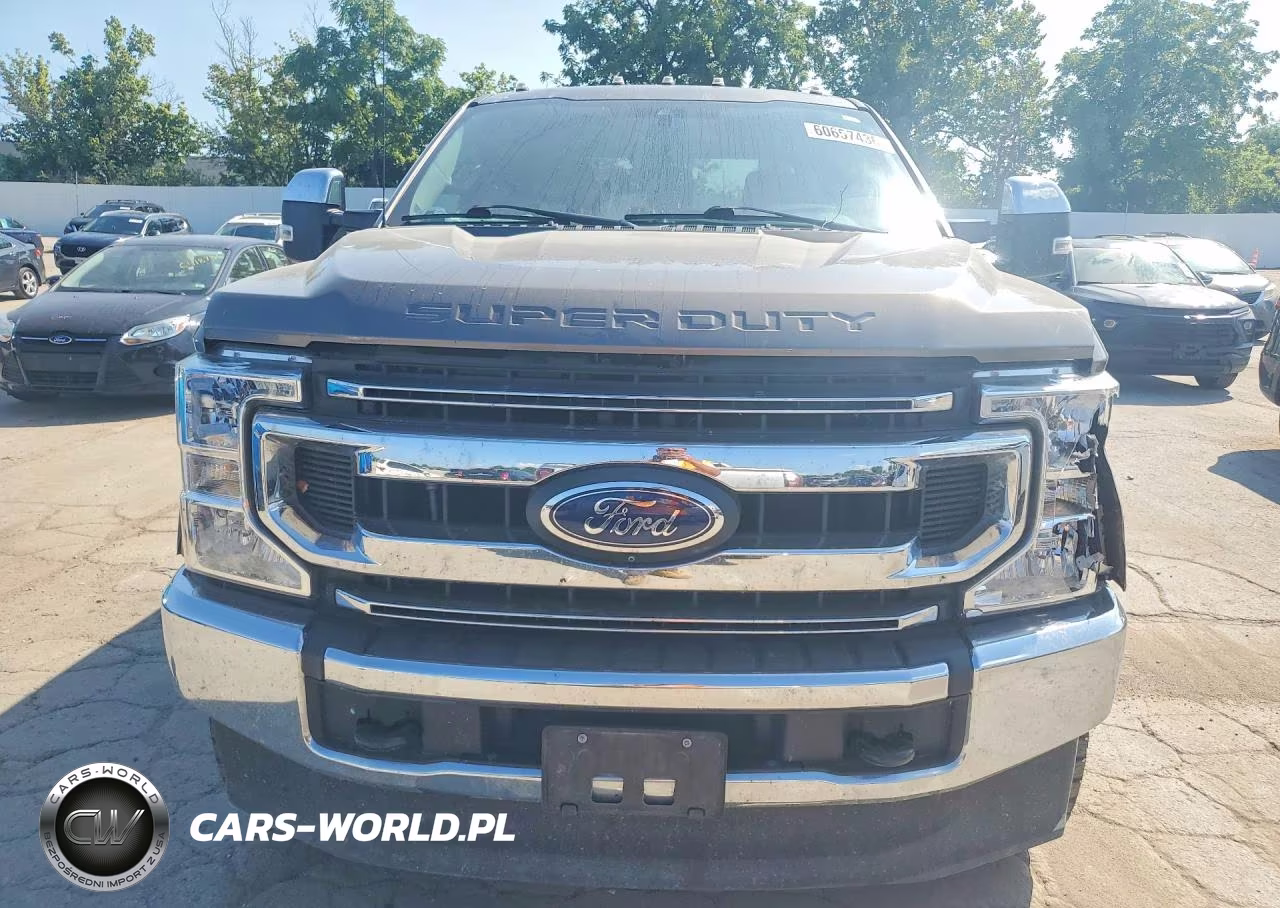 2020 Ford F250 Super Duty VIN:1FT7W2B68LED21379 - 5
