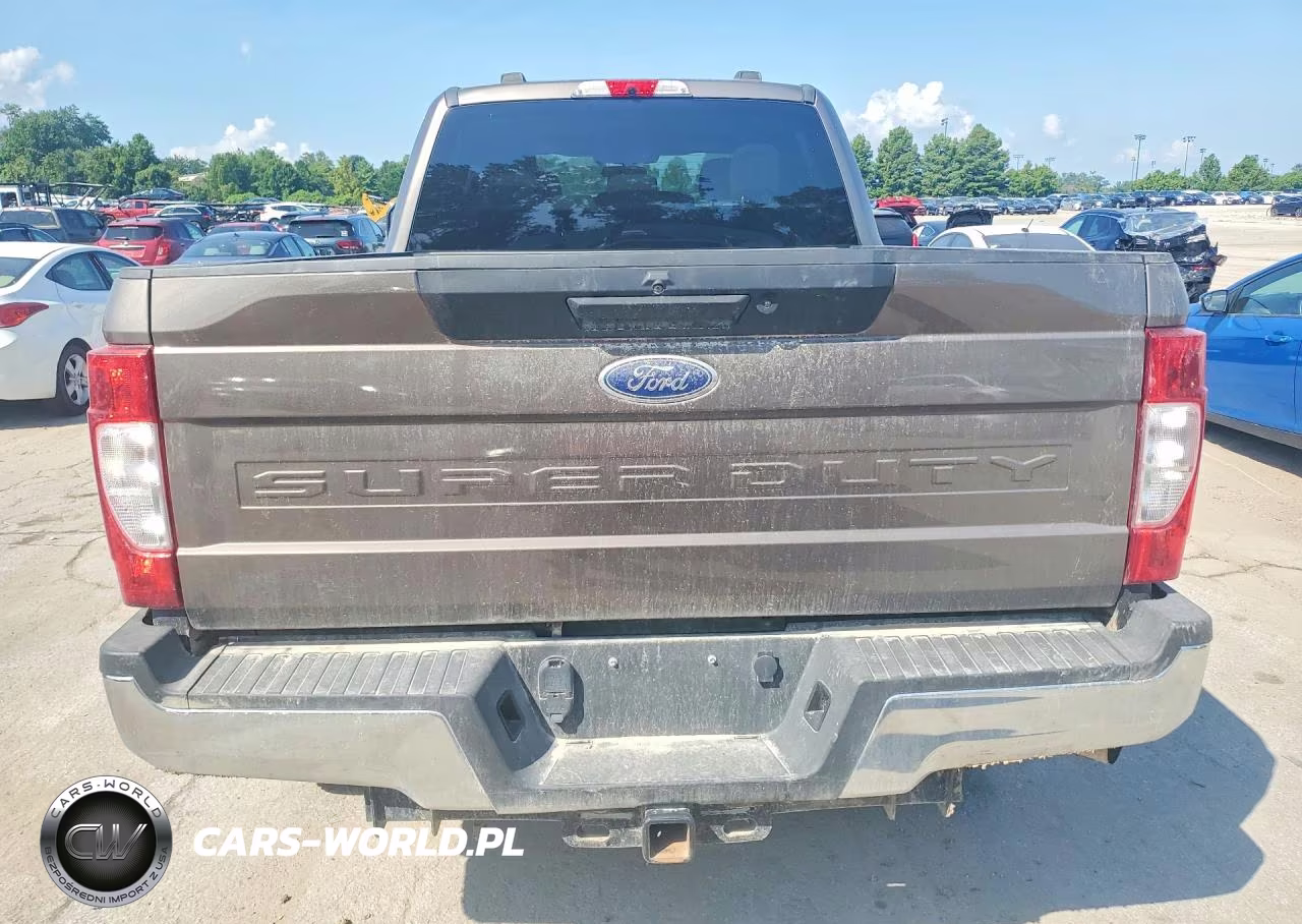 2020 Ford F250 Super Duty VIN:1FT7W2B68LED21379 - 6