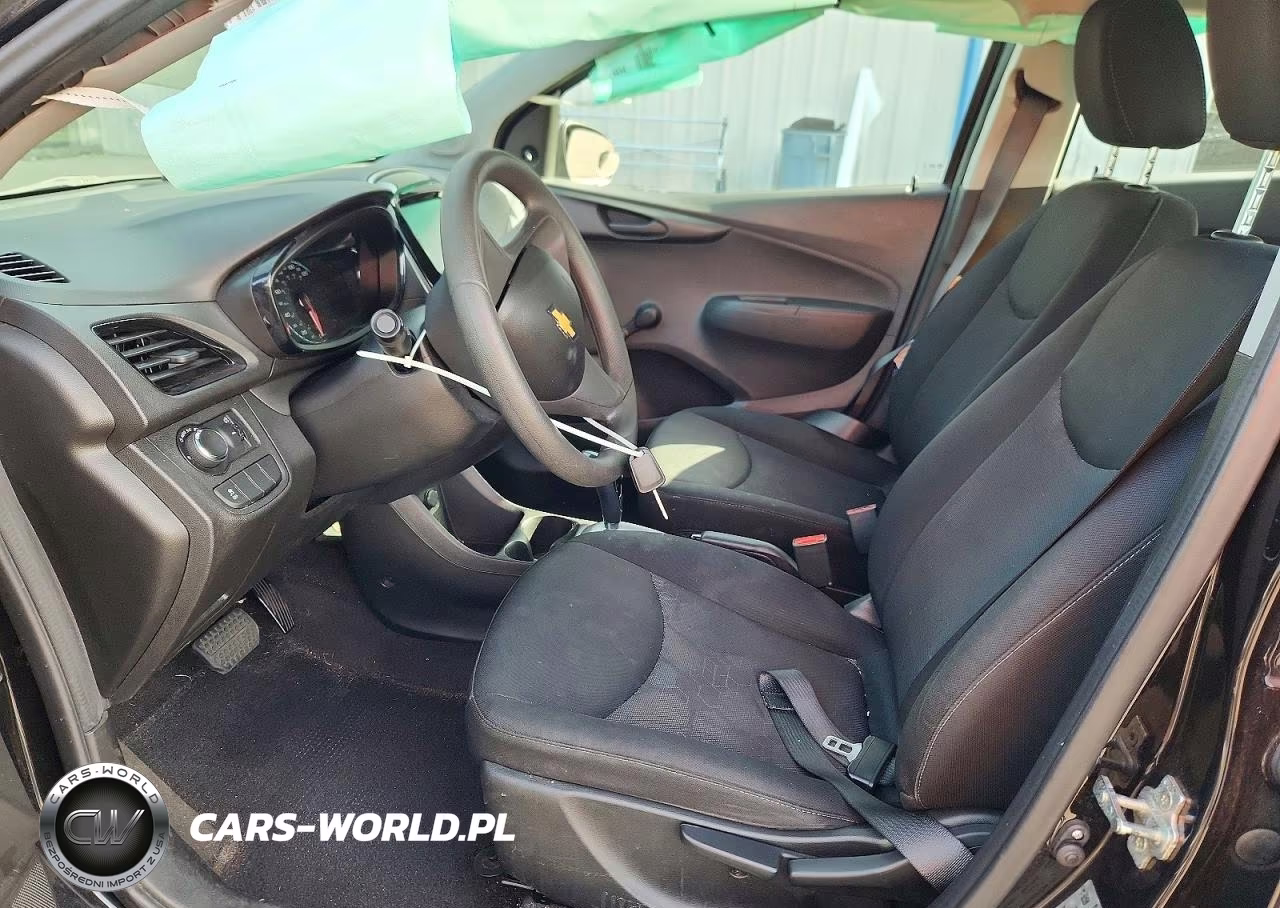 2017 Chevrolet Spark Ls VIN:KL8CB6SA6HC774255 - 7