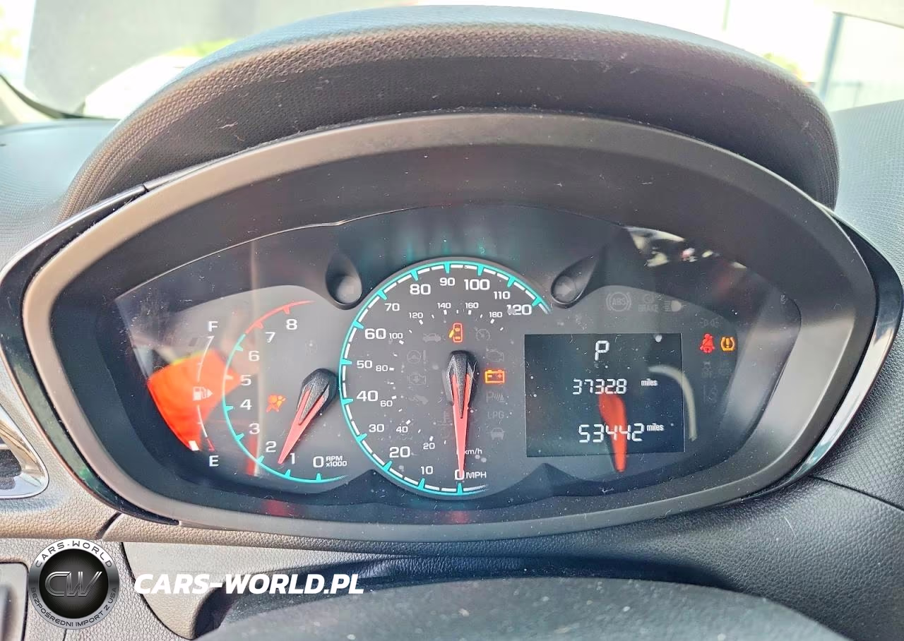 2017 Chevrolet Spark Ls VIN:KL8CB6SA6HC774255 - 9