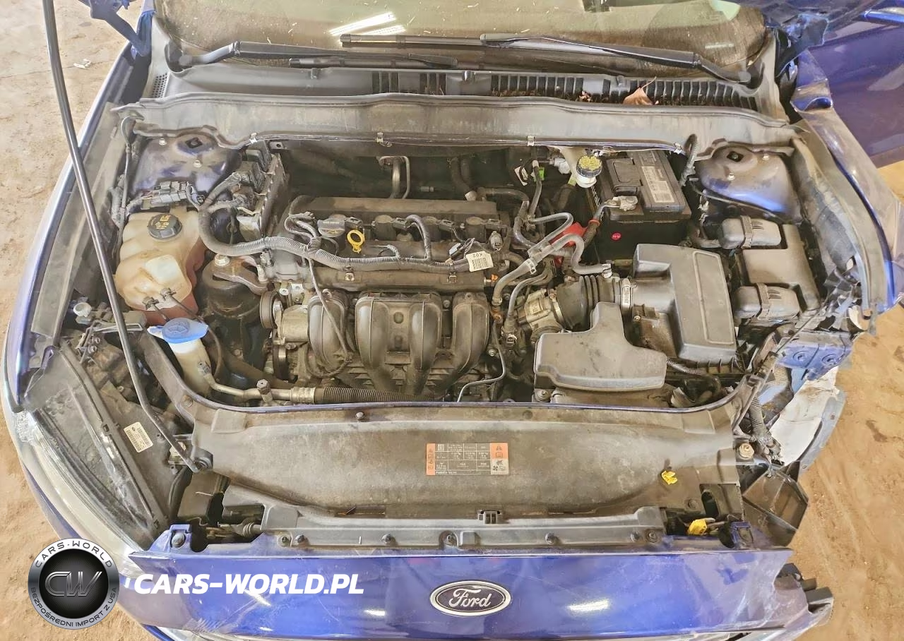 2015 Ford Fusion Se VIN:3FA6P0H79FR277851 - 11