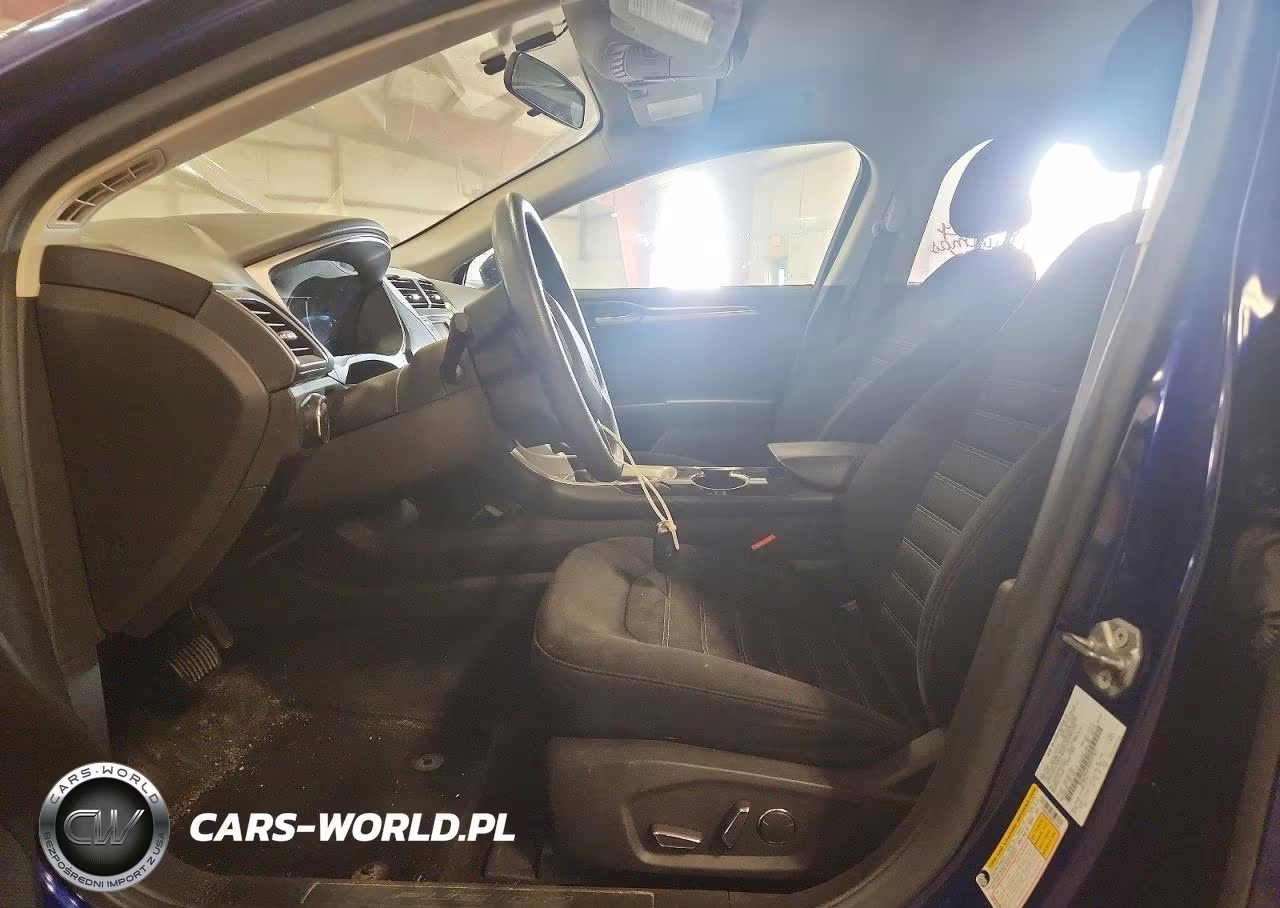 2015 Ford Fusion Se VIN:3FA6P0H79FR277851 - 7