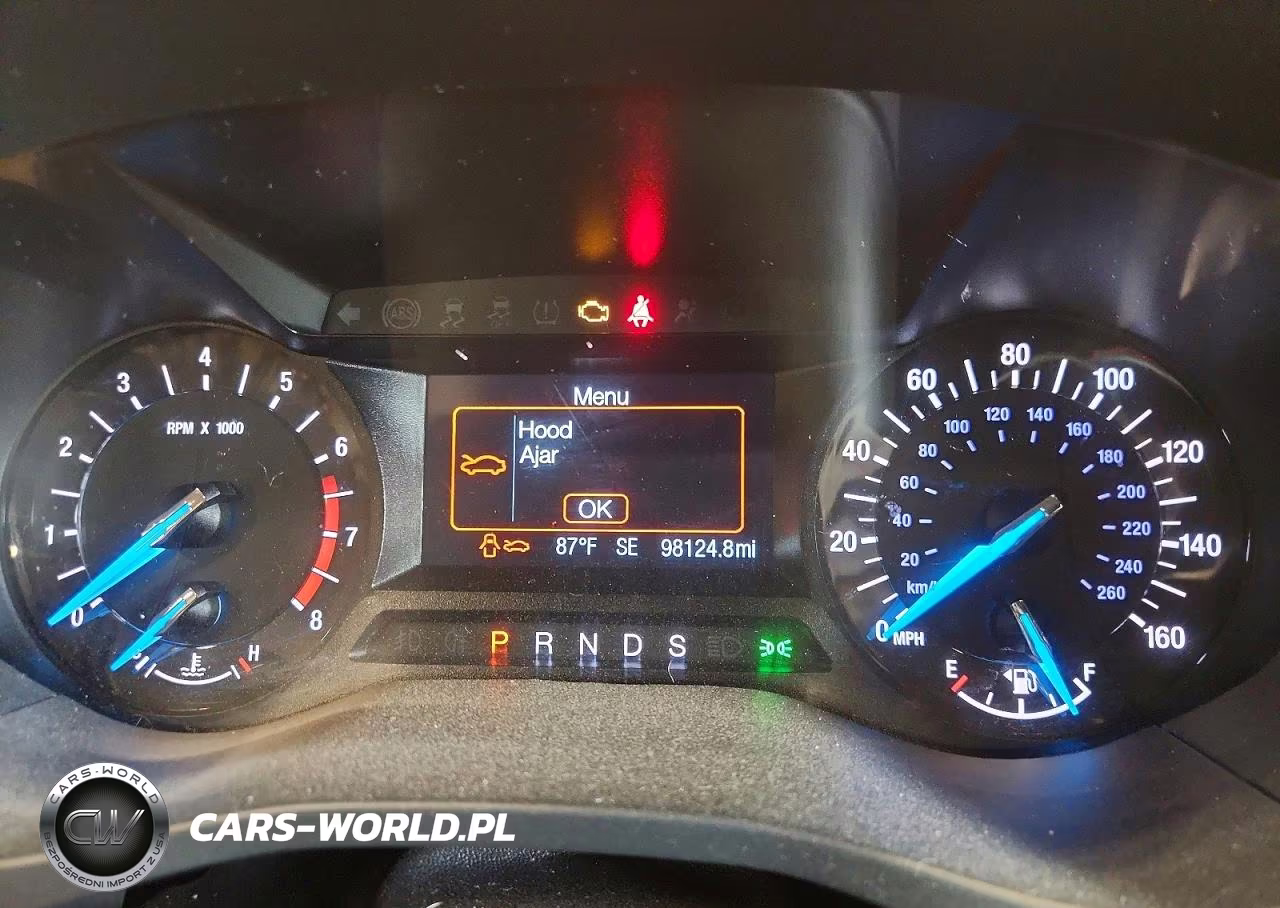 2015 Ford Fusion Se VIN:3FA6P0H79FR277851 - 9