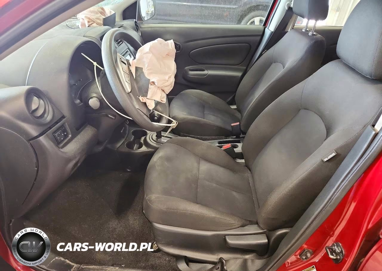 2018 Nissan Versa S Plus VIN:3N1CN7AP8JL868242 - 7