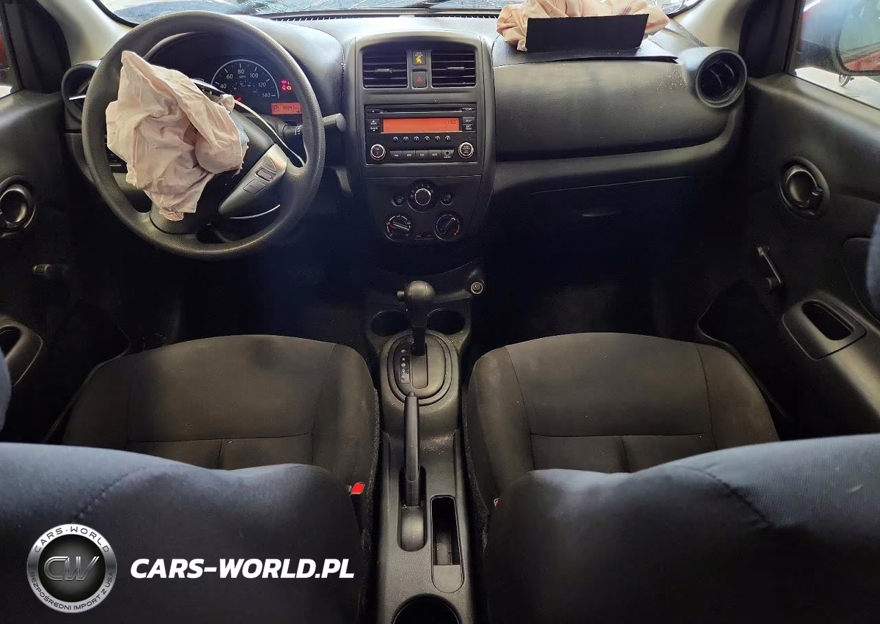 2018 Nissan Versa S Plus VIN:3N1CN7AP8JL868242 - 8