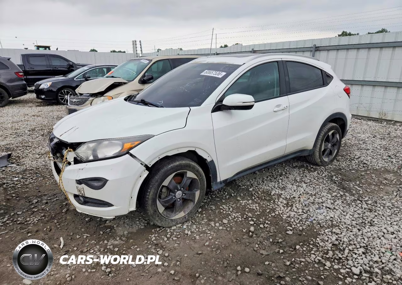 2018 Honda Hr-V Exl – zdjęcie 1 z 13