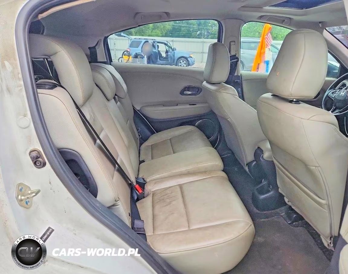 2018 Honda Hr-V Exl VIN:3CZRU6H71JM716785 - 11