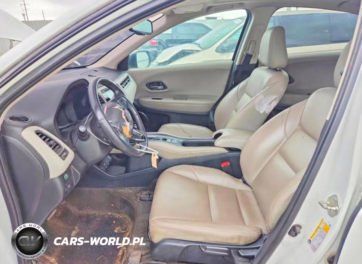 2018 Honda Hr-V Exl VIN:3CZRU6H71JM716785 - 7