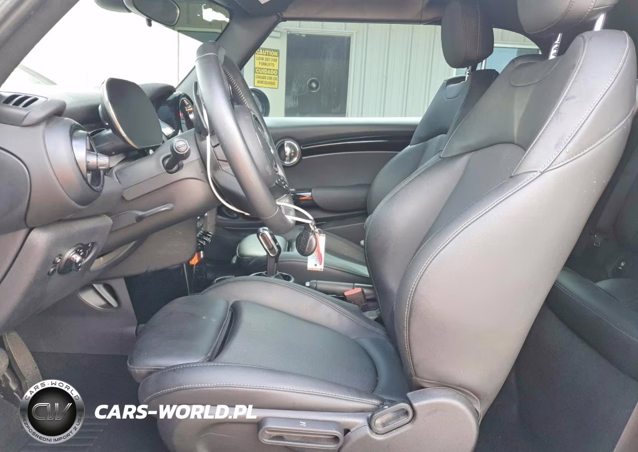 2022 Mini Cooper S VIN:WMW43DL01N3N81362 - 7