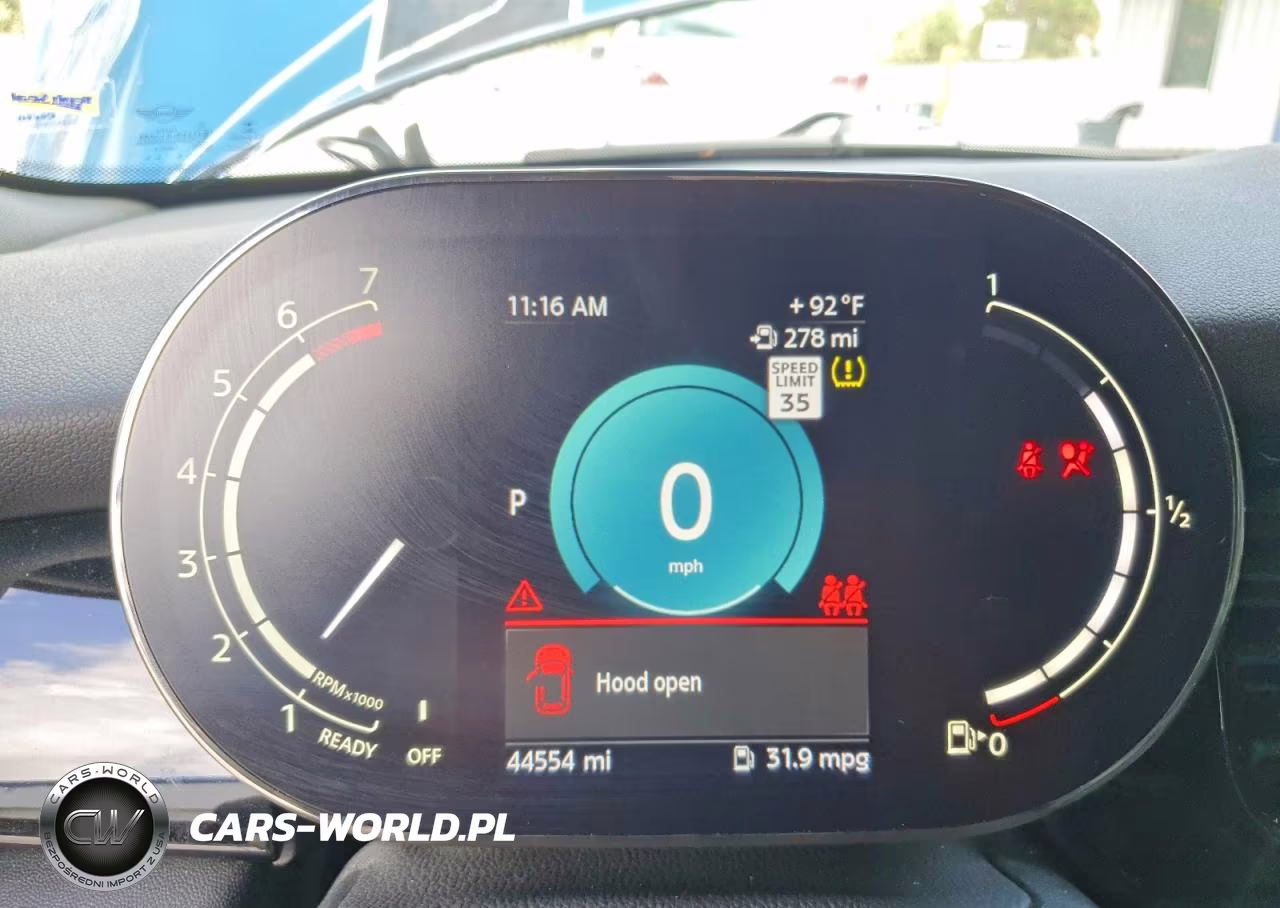 2022 Mini Cooper S VIN:WMW43DL01N3N81362 - 9