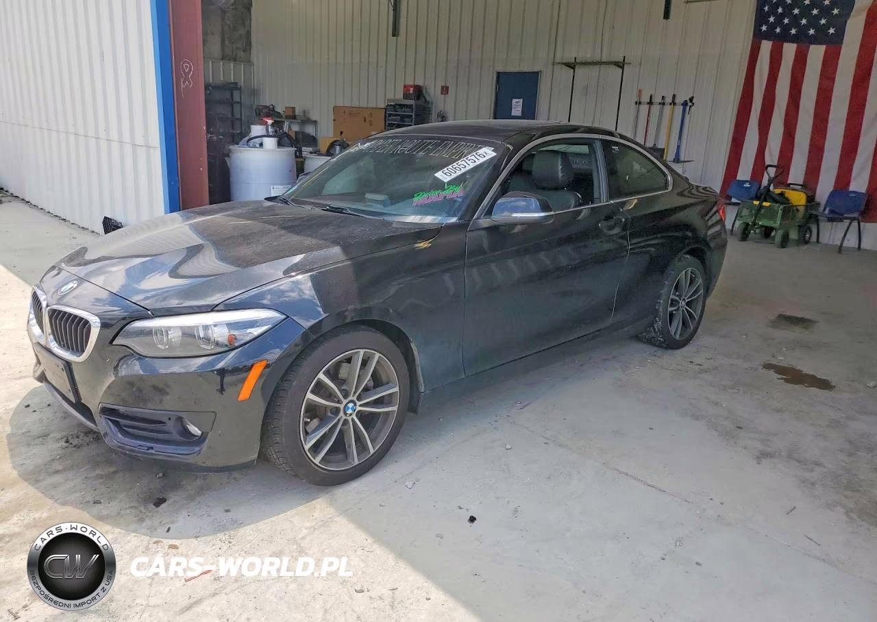 2019 BMW 230I – zdjęcie 1 z 12