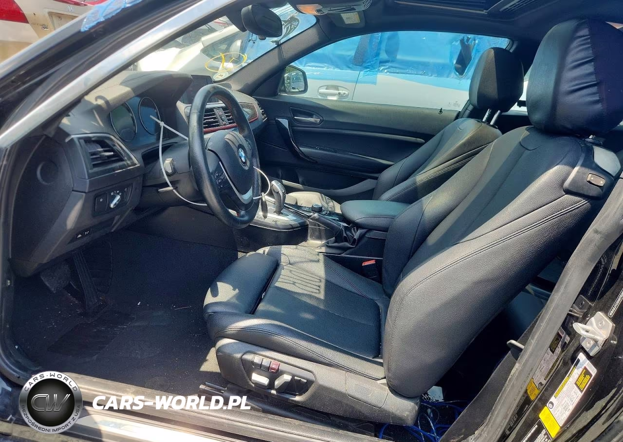 2019 BMW 230I VIN:WBA2J1C5XK7D20553 - 7