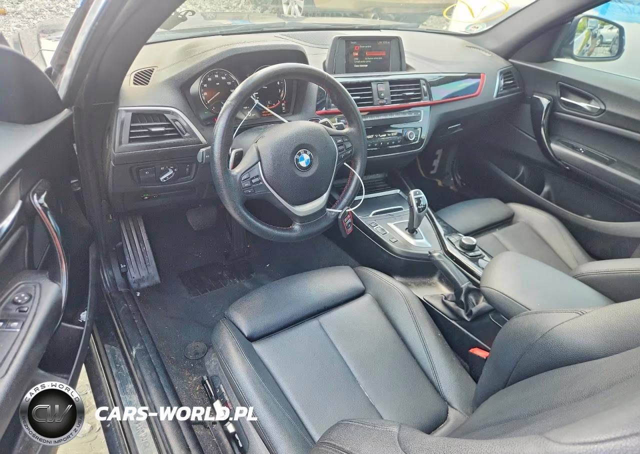 2019 BMW 230I VIN:WBA2J1C5XK7D20553 - 8