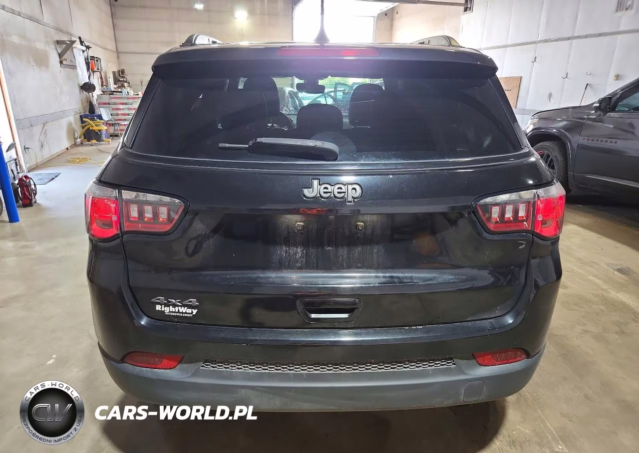 2021 Jeep Compass 80Th Edition VIN:3C4NJDEB4MT529934 - 6
