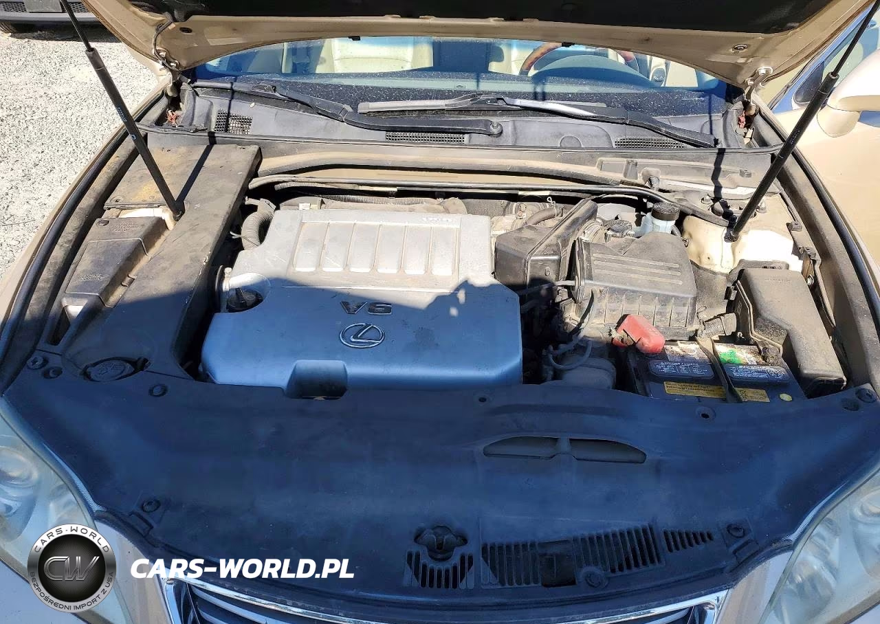 2007 Lexus Es 350 VIN:JTHBJ46G572146392 - 11