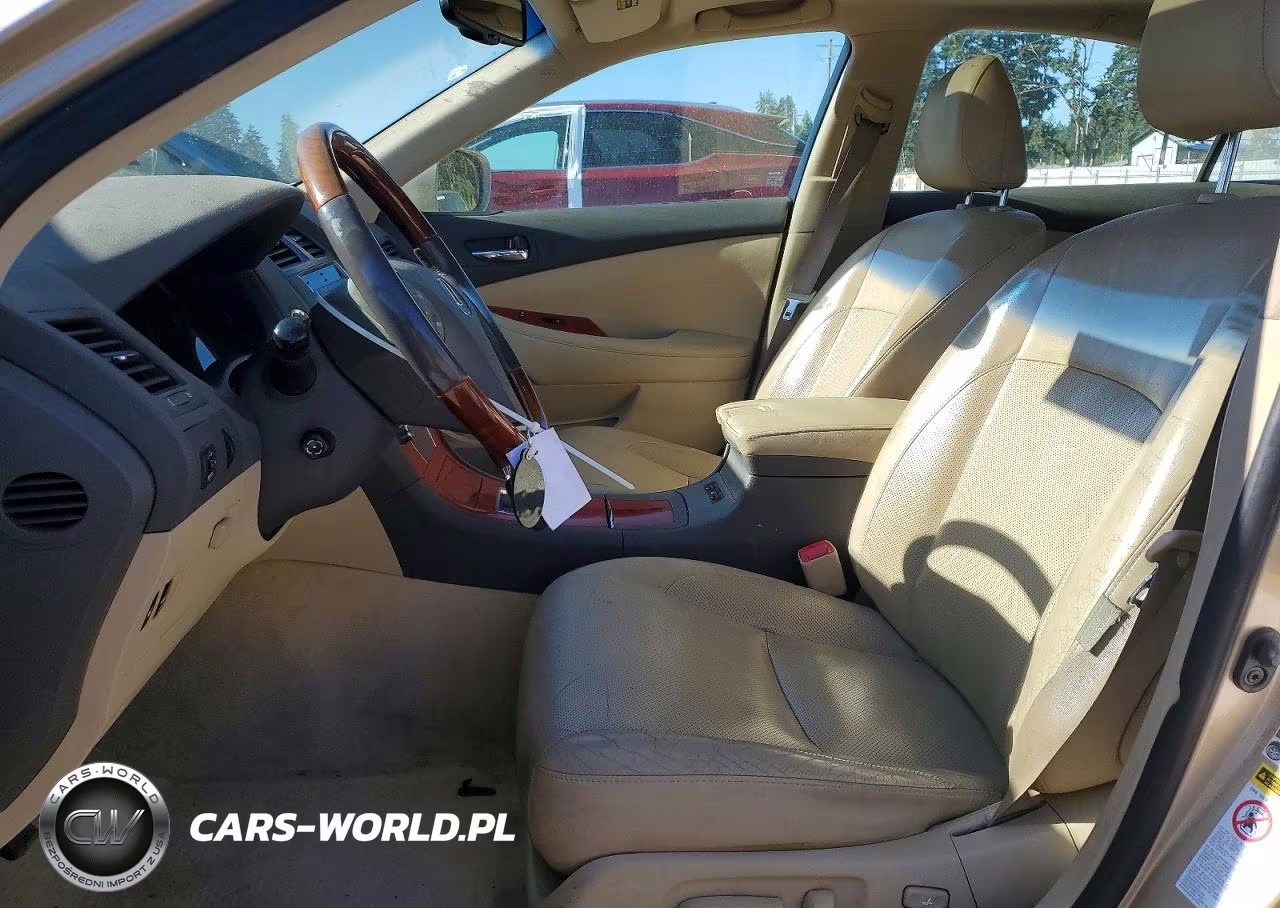 2007 Lexus Es 350 VIN:JTHBJ46G572146392 - 7