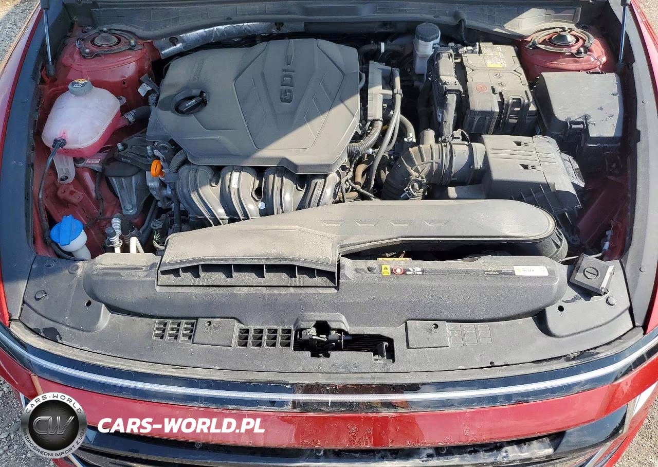 2025 Hyundai Sonata Sel VIN:KMHL64JA3SA463138 - 11
