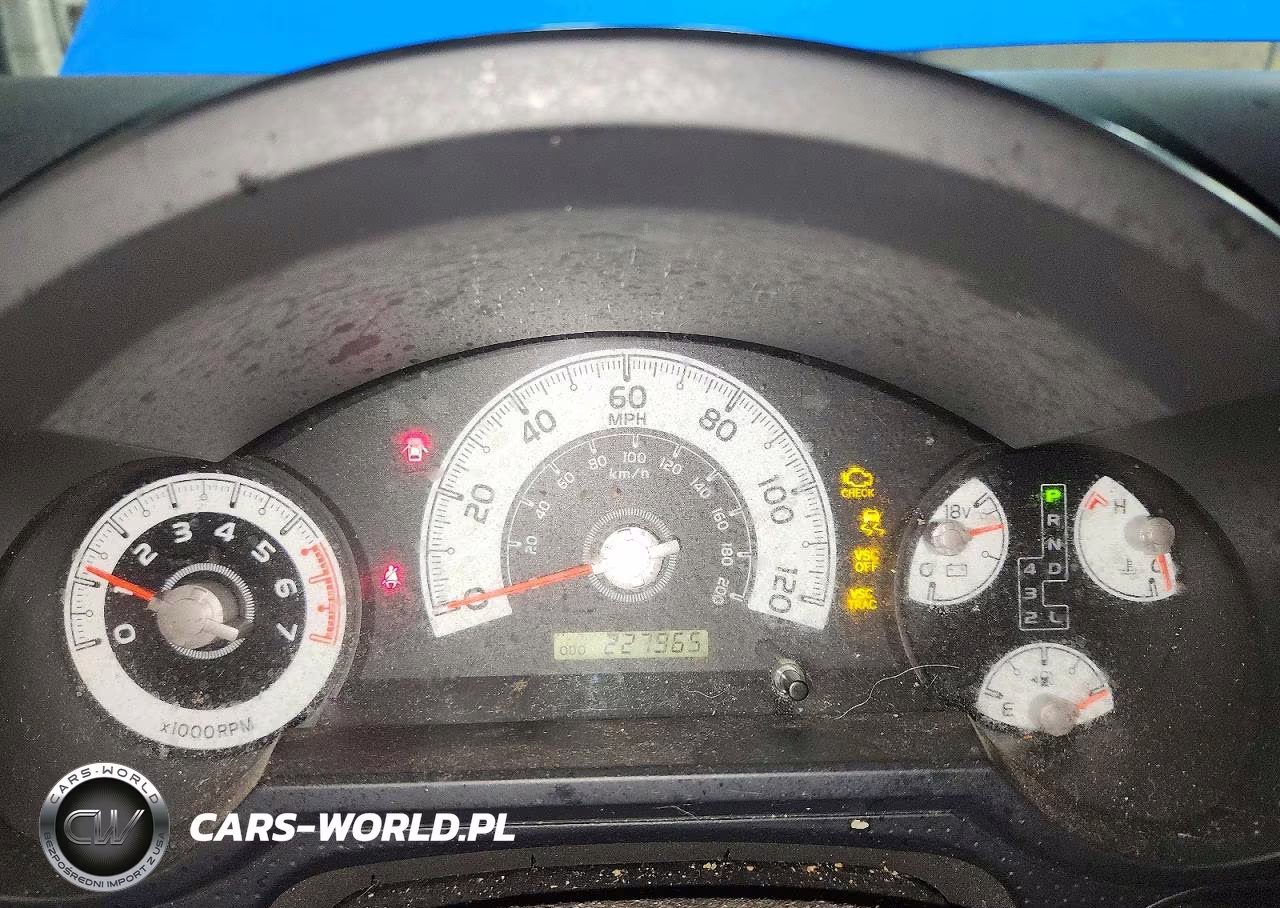 2007 Toyota Fj Cruiser Base VIN:JTEBU11F470009795 - 9