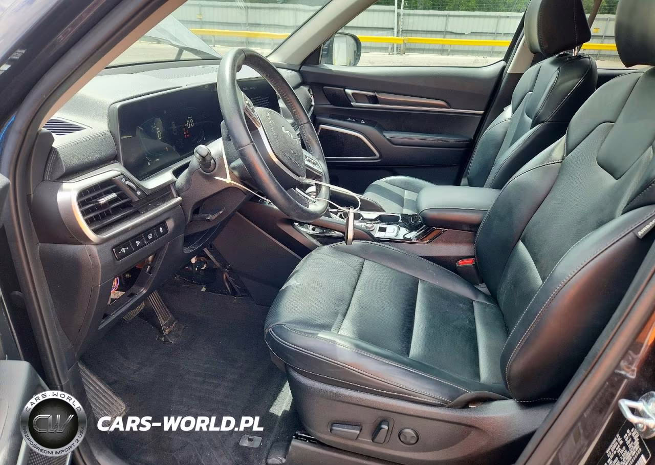 2025 Kia Telluride S VIN:5XYP6DGC7SG646489 - 7