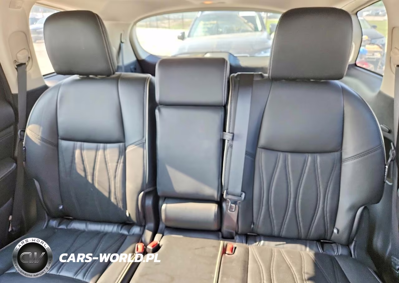 2019 Infiniti Qx60 Luxe VIN:5N1DL0MM4KC526215 - 10
