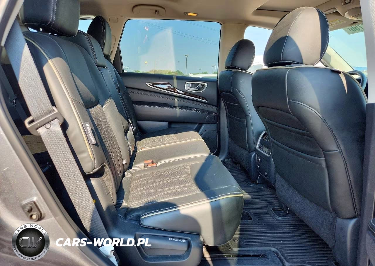 2019 Infiniti Qx60 Luxe VIN:5N1DL0MM4KC526215 - 11