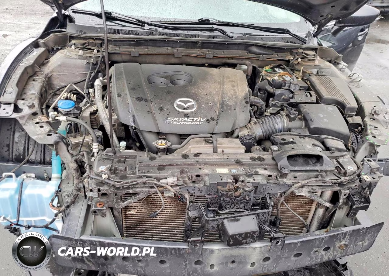 2014 Mazda 6 Sport VIN:JM1GJ1U66E1143052 - 11